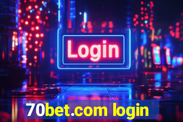 70bet.com login